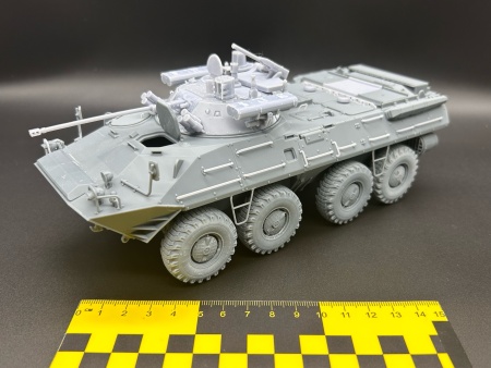 AM35997 Российский БТР-90 с модулем «Бережок» AM35997 Российский БТР-90 с модулем «Бережок»