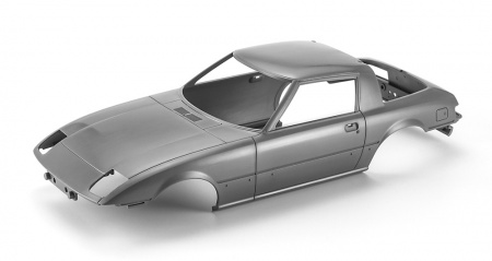 21143-Автомобиль MAZDA SAVANNA RX-7(SA22C) Hasegawa