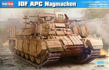 83871 БТР IDF APC Nagmachon 1/35 83871 БТР IDF APC Nagmachon 1/35