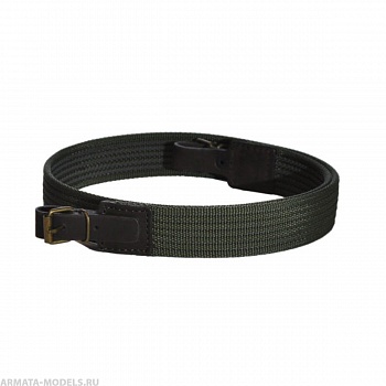 Ремень ружейный прорез. плавучий 