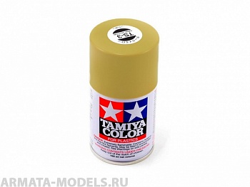 85003T TS-3 Dark Yellow (Tемно-желтая) матовая