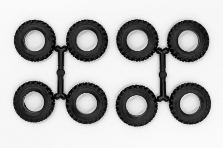 35524 ЗиЛ-131 КШМ с советскими водителями ICM