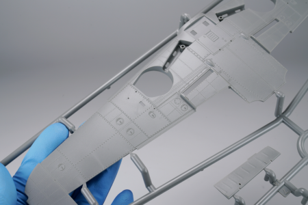 BF001 Самолет BF109 G6 BORDER MODELS