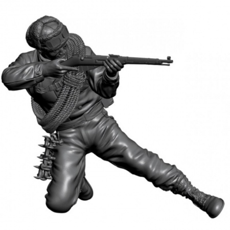 3606 Советсеие горные стрелки Звезда