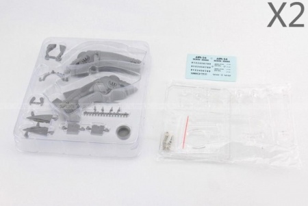 CT001SBR Набор мультяшных моделей - ЗЛОЙ ФЕНИКС - РАКЕТА AIM-54 Sabre