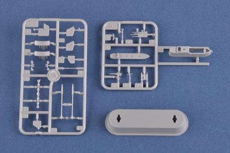 83523HB USS Gato SS-212 1941 Hobby Boss