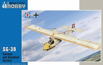 SH48141 SG-38 German and Slovak Service