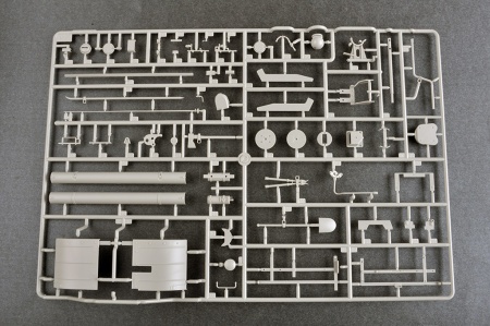00934P German Sd.Kfz 173 Jagdpanther Early Version Trumpeter