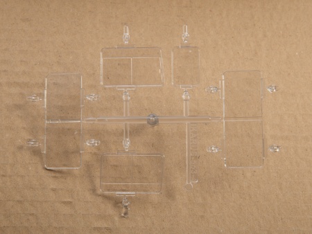 1564AVD IKARUS-553 автобус AVD Models