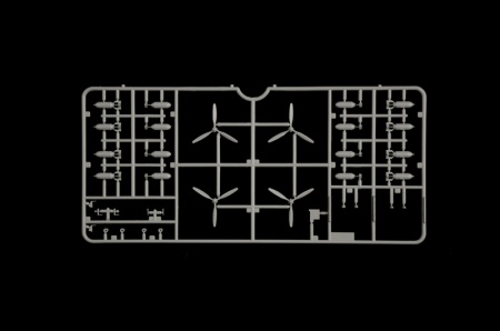 1487ИТ B-17F ЛЕТАЮЩАЯ КРЕПОСТЬ 