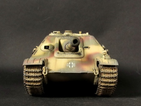 JagdPanther, Zvezda+Dragon