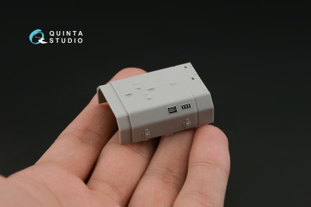 QD35092 3D Декаль интерьера кабины АТ-С (Trumpeter)