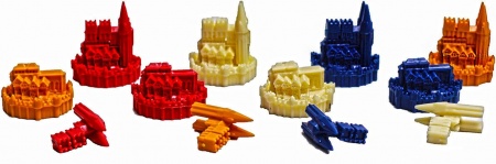 915851HW Колонизаторы Catan : Города и рыцари (2024) 915851HW Колонизаторы Catan : Города и рыцари (2024)