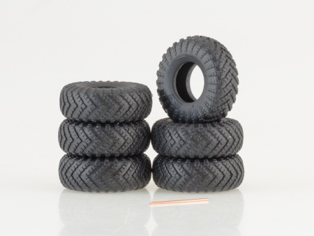 1358AVD Вездеход-Амфибия ЗИЛ-132П AVD Models