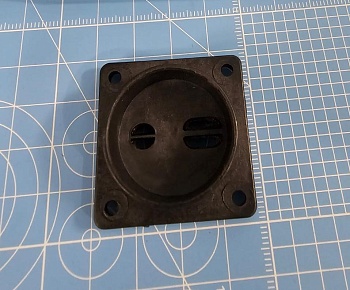 8474J Цилиндр к компрессору 1211, 1214