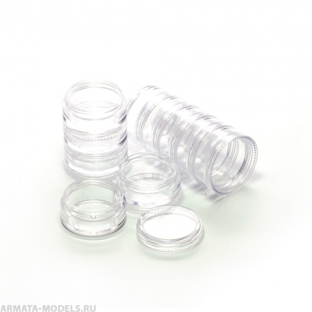 Ф10304IRP Банки в тубе, 10шт.