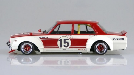 05126 Shakotan Koyaji's Choice Hakosuka 4Dr Aoshima