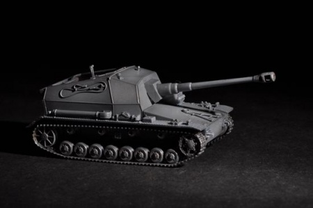 07108 Танк  German Pz.Sfl.IVa Dicker Max (1:72) Trumpeter