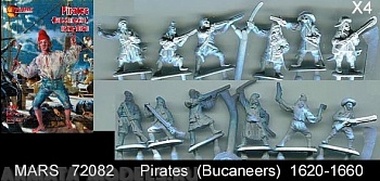72082MR Buccaneers  