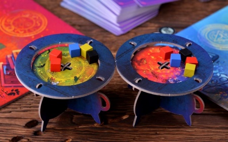 915525HW Ведьмин круг