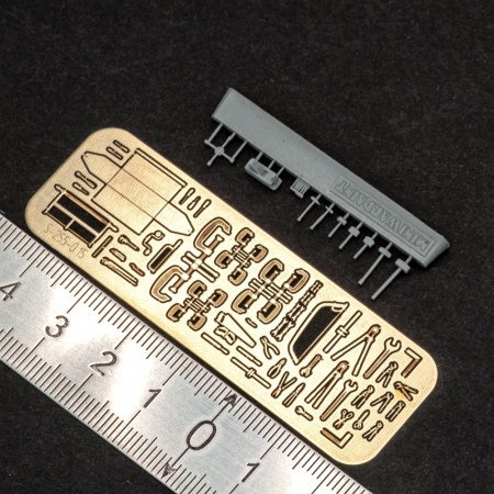 S255MWP Слесарные и столярные инструменты, размер XS MiniWarPaint