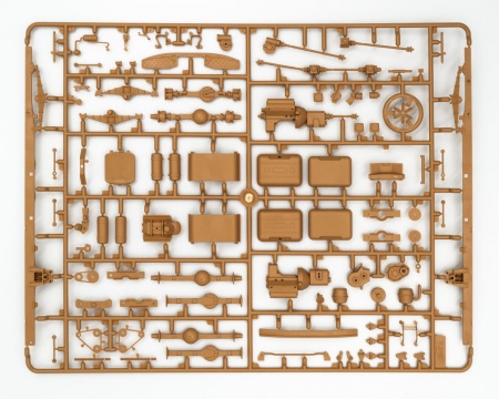 35524 ЗиЛ-131 КШМ с советскими водителями ICM