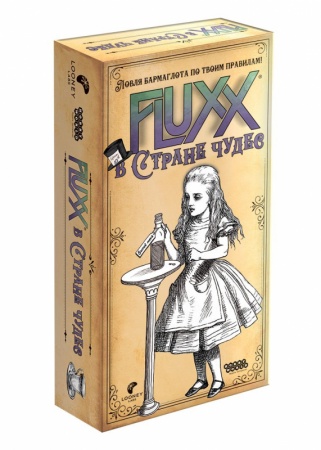 915482HW Fluxx В стране чудес