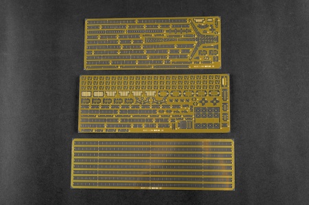 05372P Линейный корабль USS Montana BB-67 Trumpeter 05372P Линейный корабль USS Montana BB-67 Trumpeter