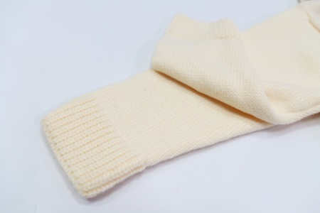 Детский вязанный костюм