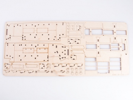 11103BAUMI КТМ-5 трамвай КТМ Baumi