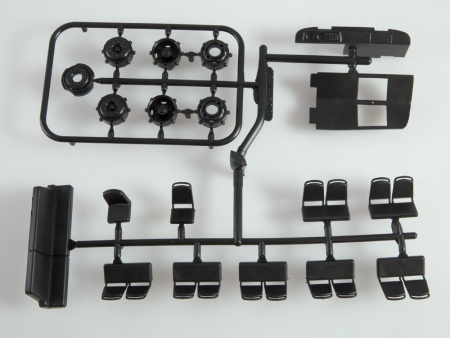 4029AVD Сборная модель ЛАЗ-695Н AVD Models