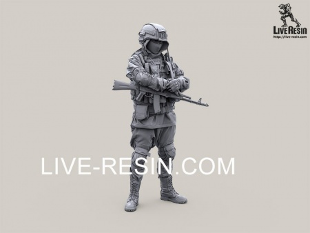 LRM35041 Современный солдат Российской Армии - 3