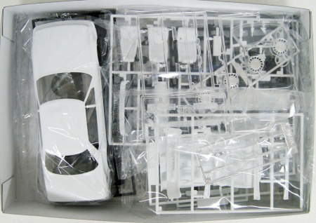 05484 Toyota Mark II GX81 2.0 Grande TwinCam24 '88 Aoshima