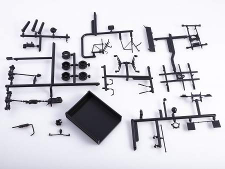 1567AVD IFA W50LA самосвал AVD Models