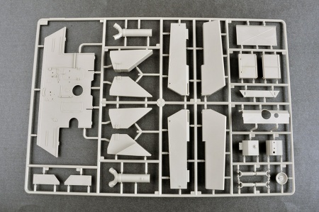 00934P German Sd.Kfz 173 Jagdpanther Early Version Trumpeter