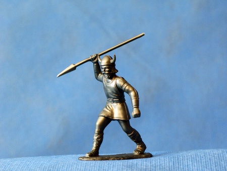 Набор солдатиков 80018 Викинги ARK model