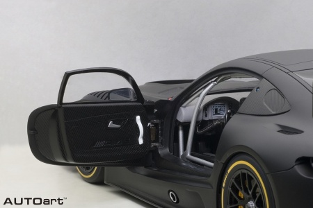 Mercedes-Benz AMG GT3 2015 Plain Body Version Autoart