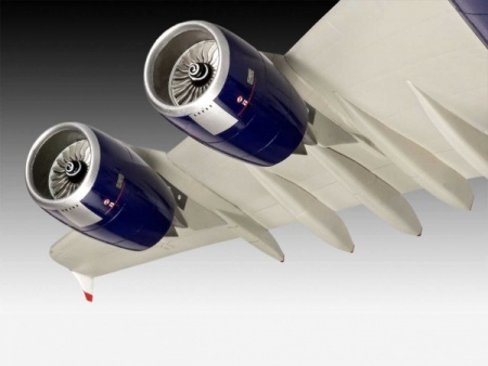 03922 Airbus 380-800 British Airways Revell 03922 Airbus 380-800 British Airways Revell