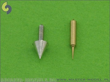 AM-72-034 Носовой обтекатель и датчик угла атаки для самолета F-14A