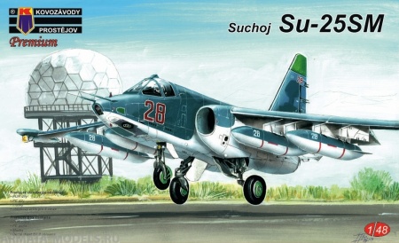 KPM4806 Suchoj Su-25SM KP Models