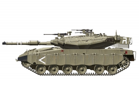 TS-001 Merkava Mk 3 Meng