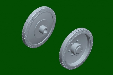 84516HB Soviet BT-2 Tank (late) Hobby Boss