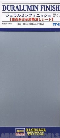 71802-Полимерное покрытие DURALUMIN FINISH