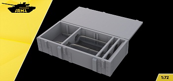 AM72438 Ящик для 100-мм снарядов