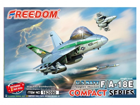 162090-FRE F/A-18E Super Hornet FREEDOM