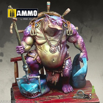 BCBS700017 Миниатюра Scally the Helmstroll