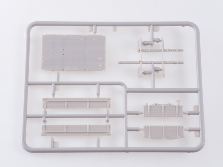 1291AVD Сборная модель Прожекторная установка АПМ-90М (130) AVD Models
