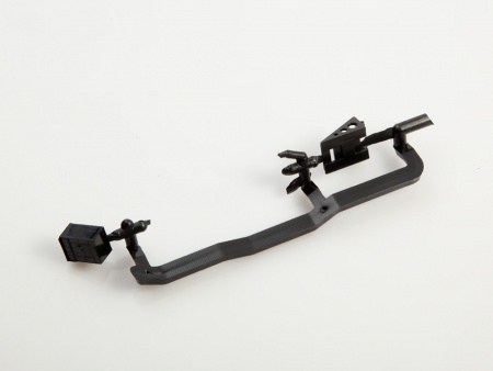 1397AVD Сборная модель 4320-0911 бортовой AVD Models