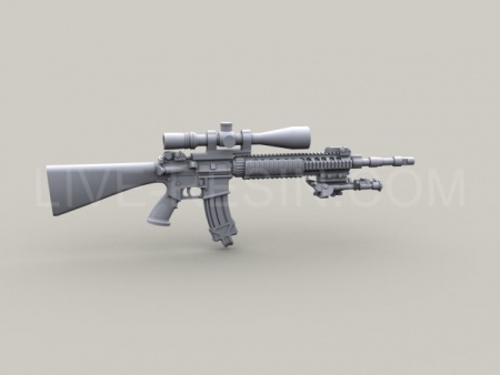 LRE35009 Набор магазинов M4-M16 5,56мм