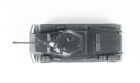 6285 Немецкий тяжелый бронеавтомобиль SD.KFZ.234/2 Пума Звезда